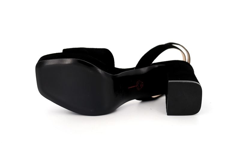 Free lance sandales nu pieds julianne 5 noir8235601_5