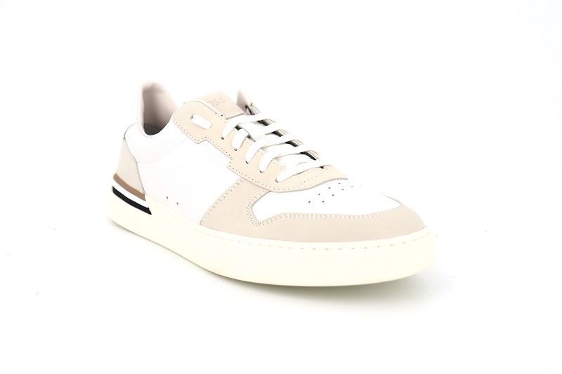 Boss baskets clint tenn nult blanc8236101_2
