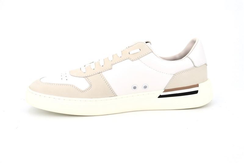 Boss baskets clint tenn nult blanc8236101_3