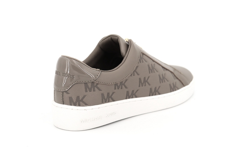 Michael kors baskets keaton zip slip on beige8237604_4