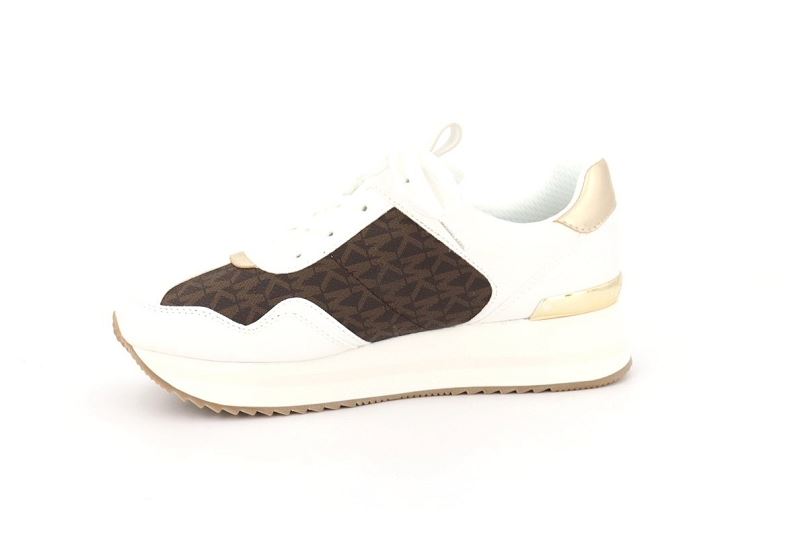 Michael kors baskets raina trainer blanc8237701_3