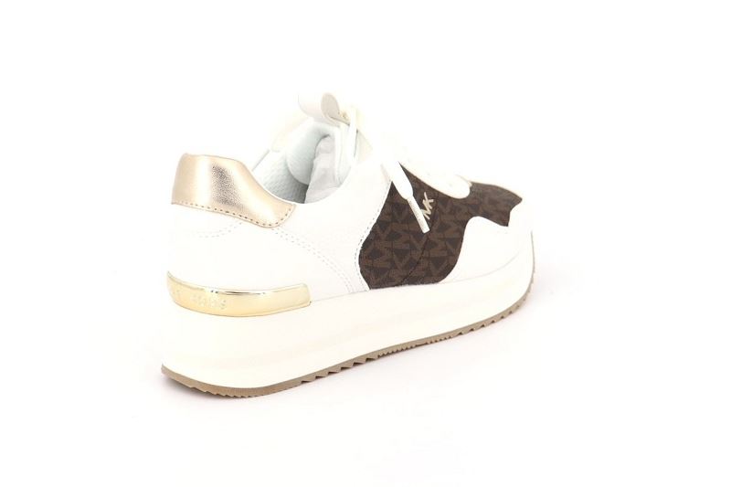 Michael kors baskets raina trainer blanc8237701_4