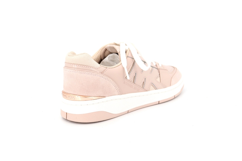 Michael kors baskets rebel lace up rose8237801_4