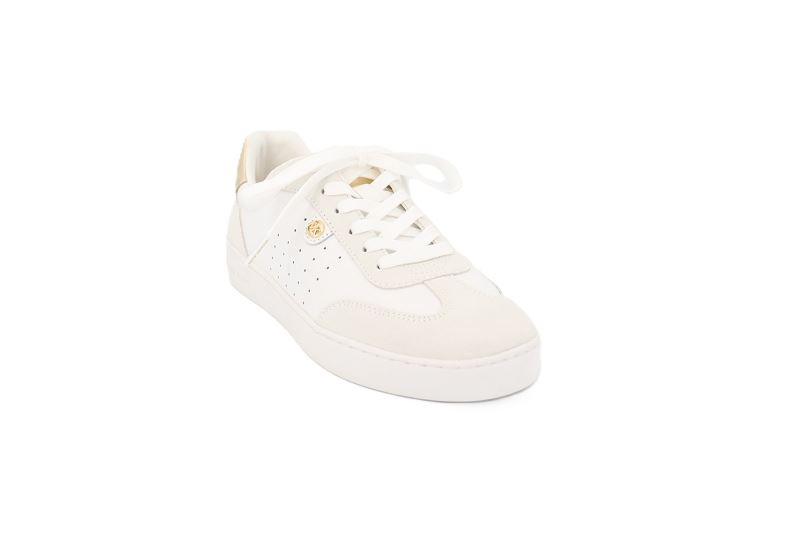 Michael kors baskets scooty lace up blanc8237901_2
