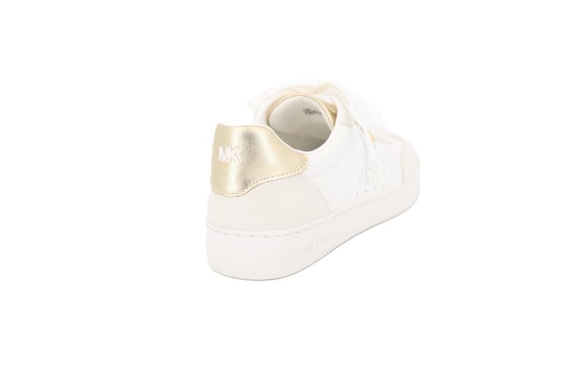 Michael kors baskets scooty lace up blanc8237901_4