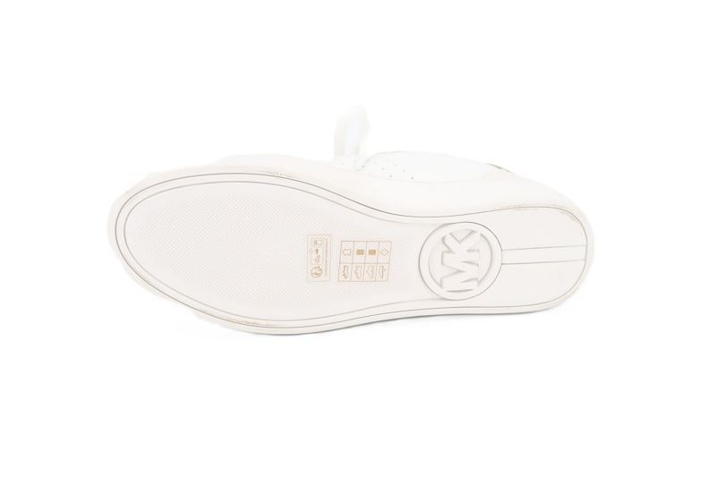 Michael kors baskets scooty lace up blanc8237901_5
