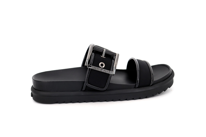 Michael kors mules et sabots colby slide noir