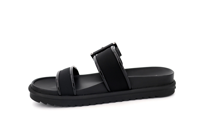 Michael kors mules et sabots colby slide noir8238501_3