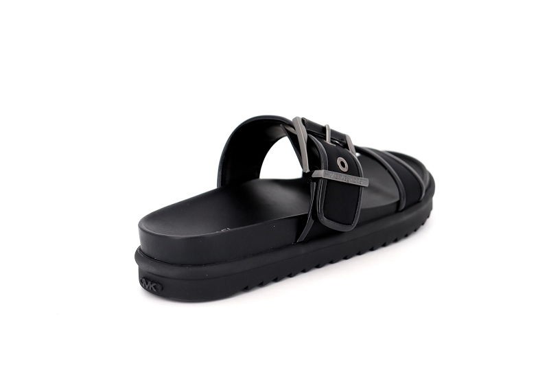 Michael kors mules et sabots colby slide noir8238501_4