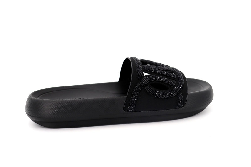 Michael kors mules et sabots splash slide noir