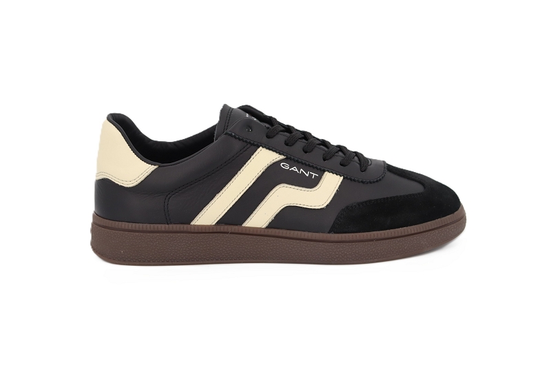 Gant baskets cuzmo noir