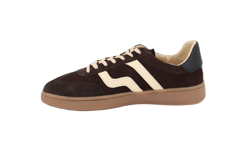 Gant baskets cuzmo marron8240706_3