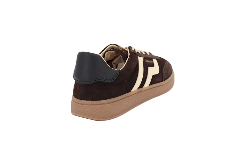 Gant baskets cuzmo marron8240706_4
