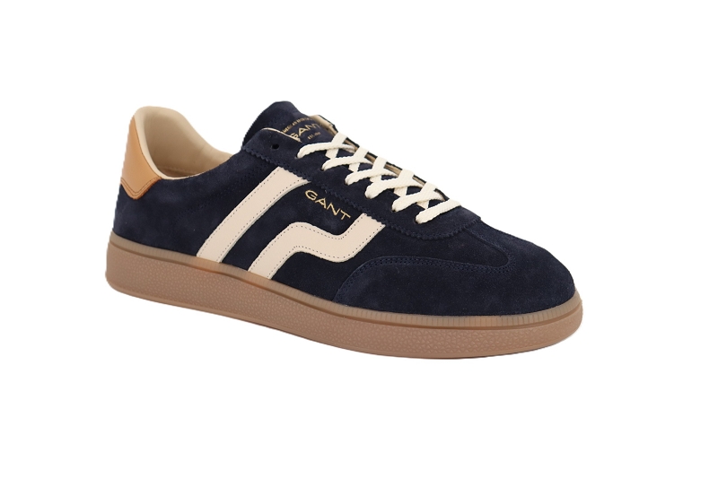 Gant baskets cuzmo bleu8240707_2