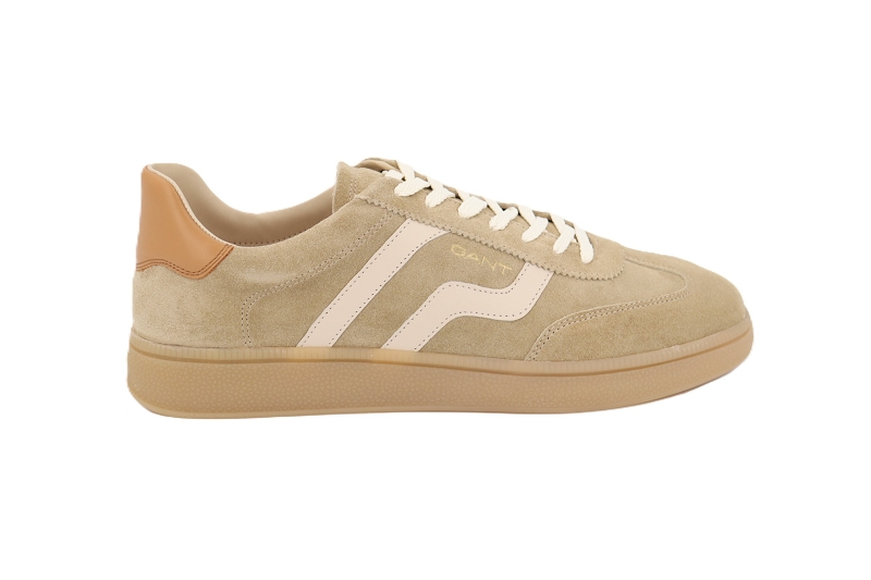 Gant baskets cuzmo beige