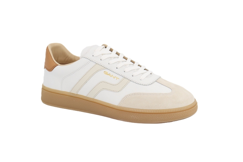 Gant baskets cuzmo blanc8240709_2