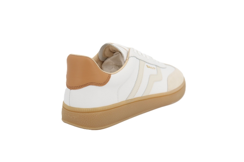 Gant baskets cuzmo blanc8240709_4