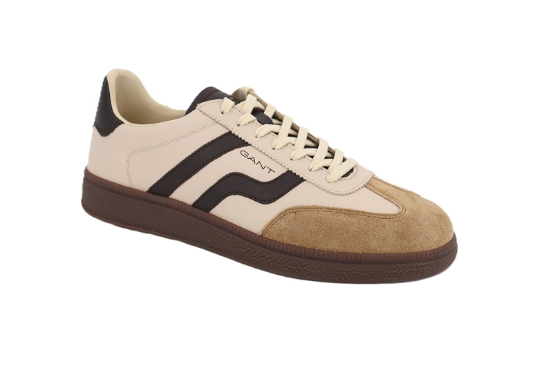 Gant baskets cuzmo beige8240710_2