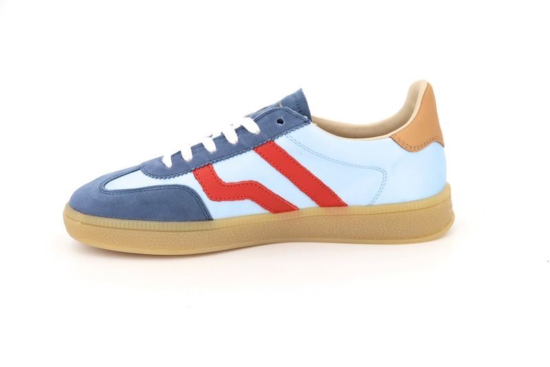Gant baskets cuzima bleu8240801_3