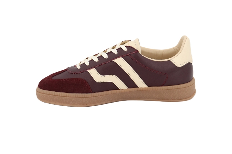 Gant baskets cuzima bordeaux8240904_3