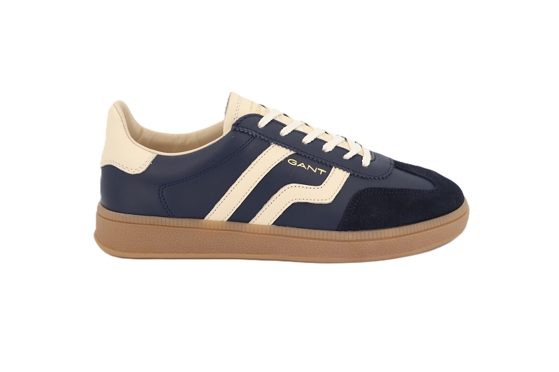 Gant baskets cuzima bleu