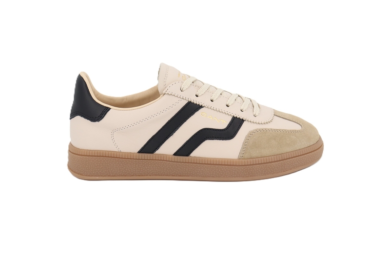 Gant baskets cuzima beige