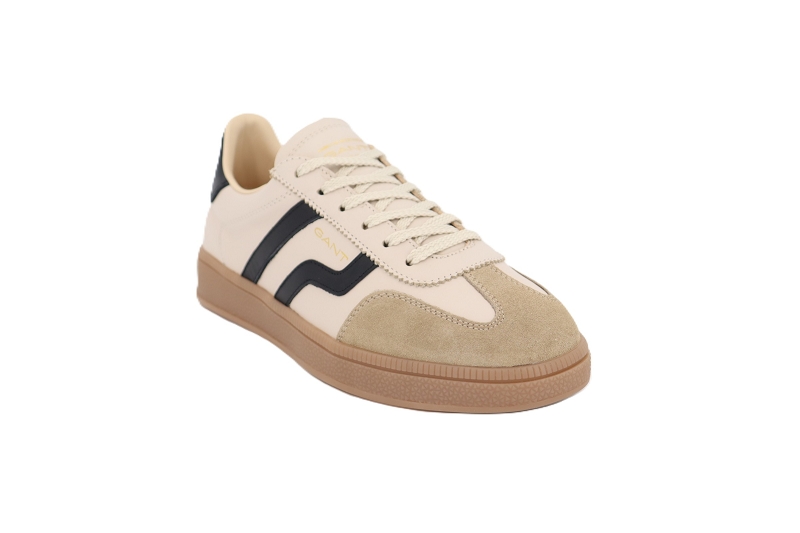 Gant baskets cuzima beige8240908_2
