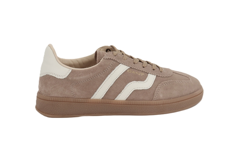 Gant baskets cuzima marron