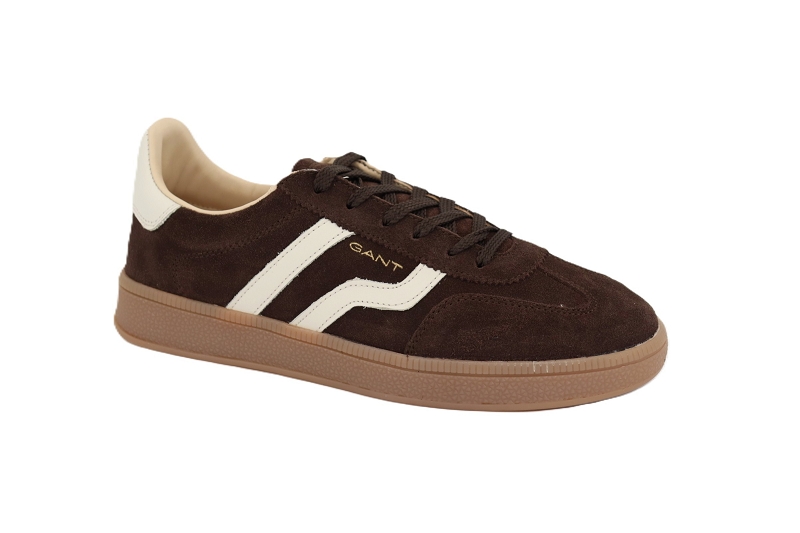 Gant baskets cuzima marron8240912_2