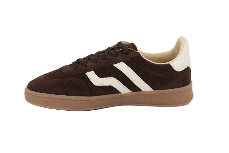 Gant baskets cuzima marron8240912_3