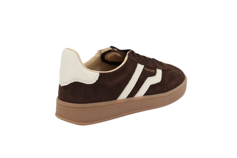 Gant baskets cuzima marron8240912_4