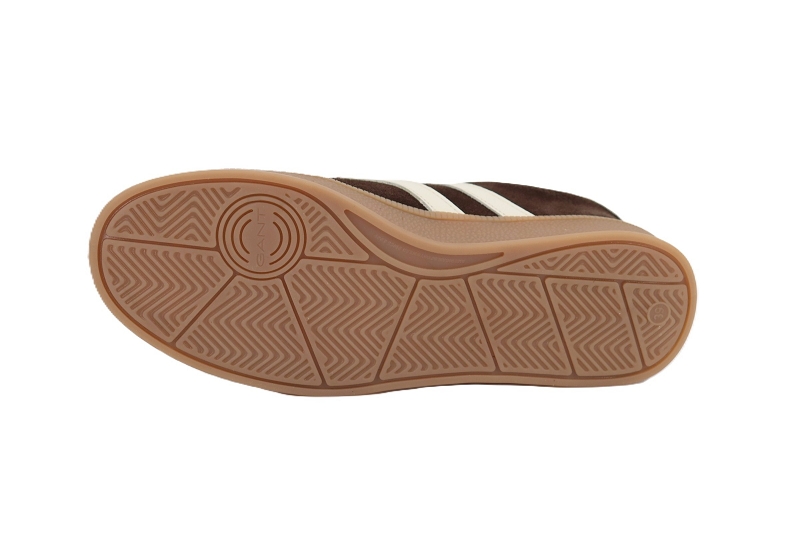 Gant baskets cuzima marron8240912_5