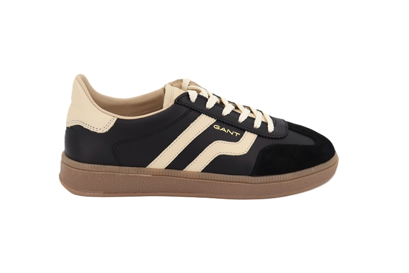 Gant baskets cuzima noir