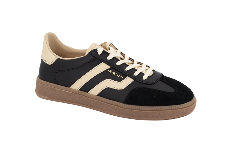Gant baskets cuzima noir8240913_2