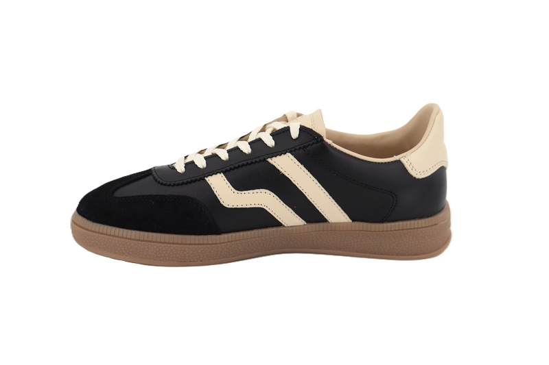 Gant baskets cuzima noir8240913_3