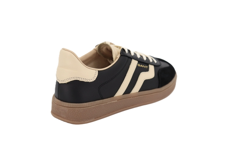 Gant baskets cuzima noir8240913_4