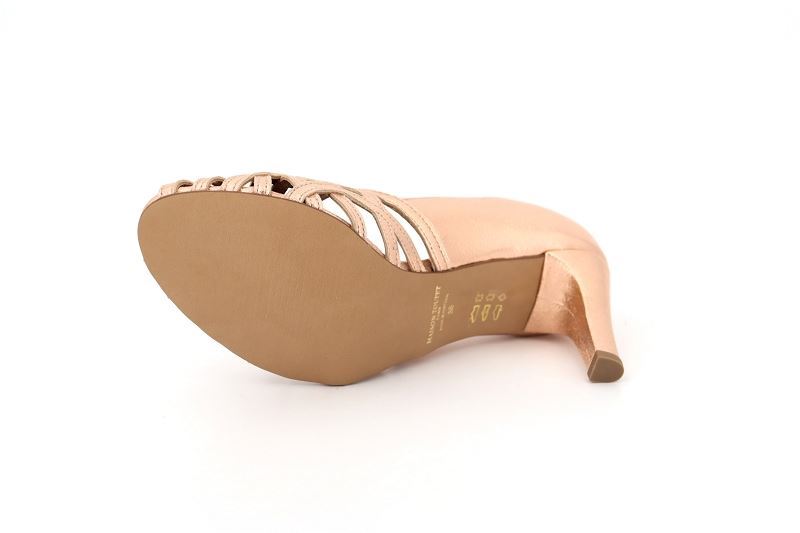 Maison toufet escarpins oriane rose8241601_5