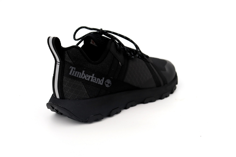 Timberland baskets winsor trail low lace up sneaker noir8241904_4