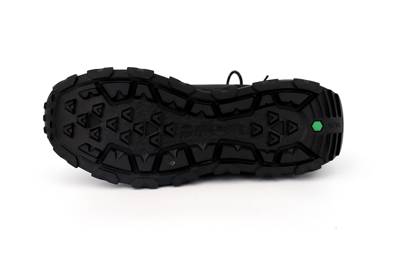 Timberland baskets winsor trail low lace up sneaker noir8241904_5