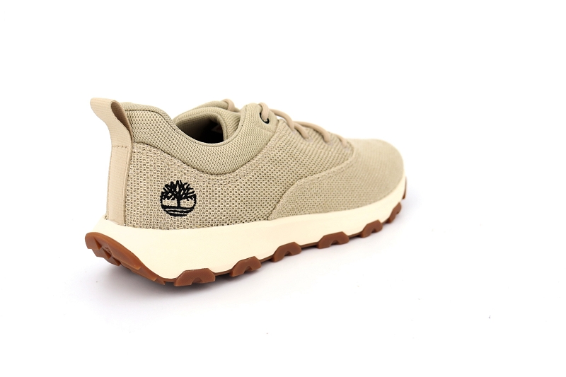 Timberland baskets winsor park low lace up beige8242302_4