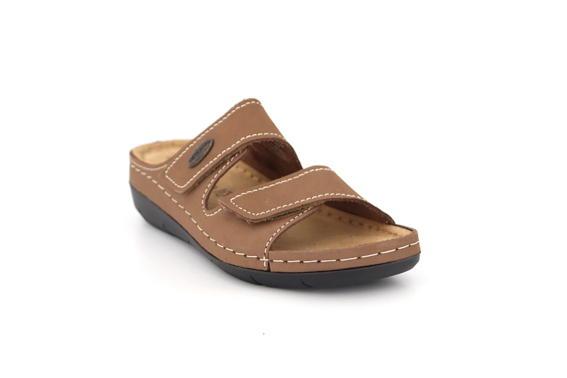 Tamaris store mules et sabots 27510 marron8243001_2