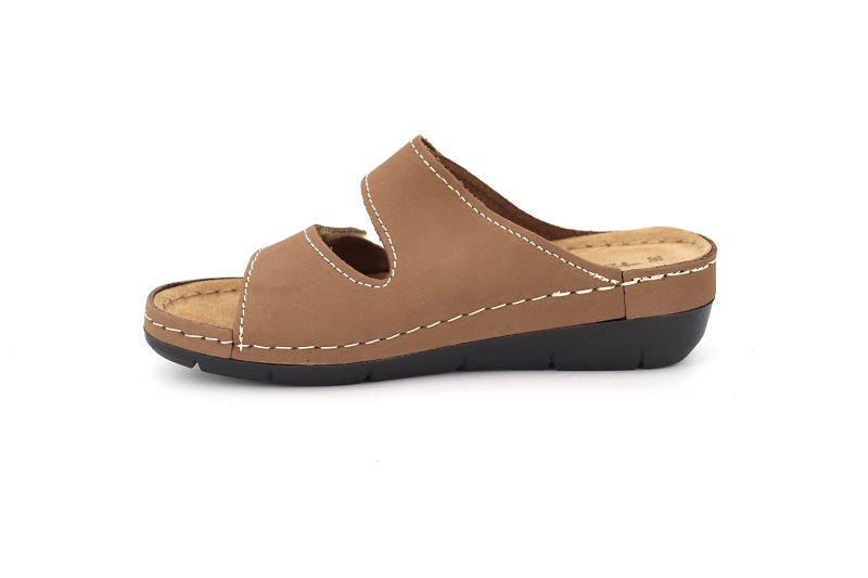 Tamaris store mules et sabots 27510 marron8243001_3