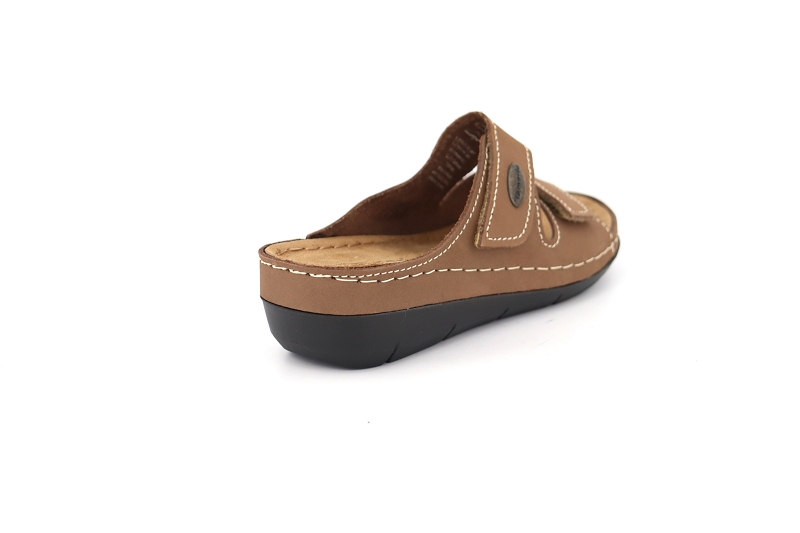 Tamaris store mules et sabots 27510 marron8243001_4