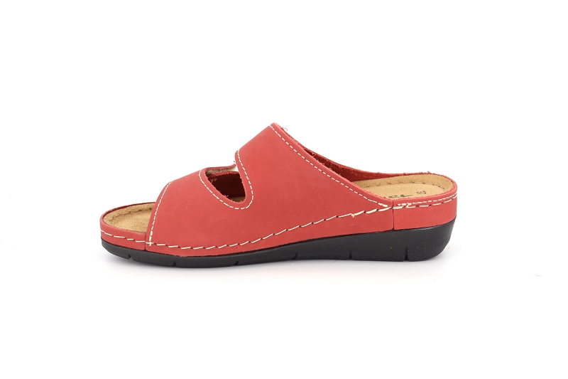 Tamaris store mules et sabots 27510 rouge8243002_3