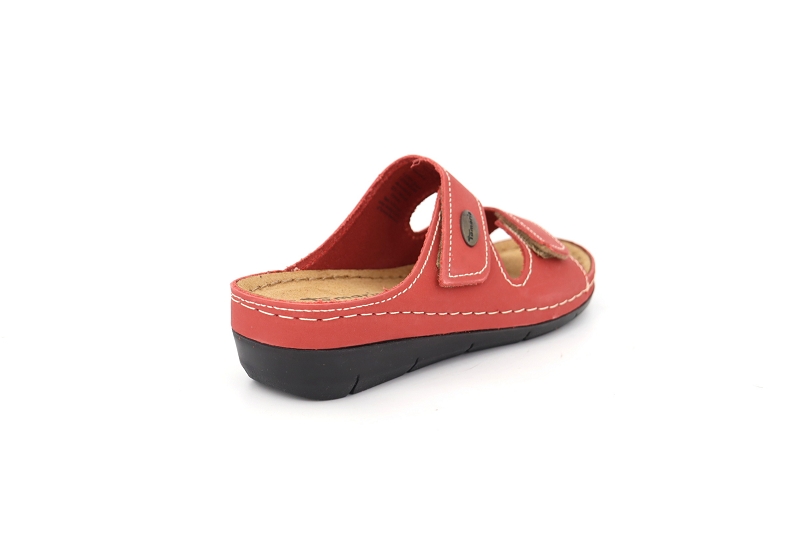 Tamaris store mules et sabots 27510 rouge8243002_4