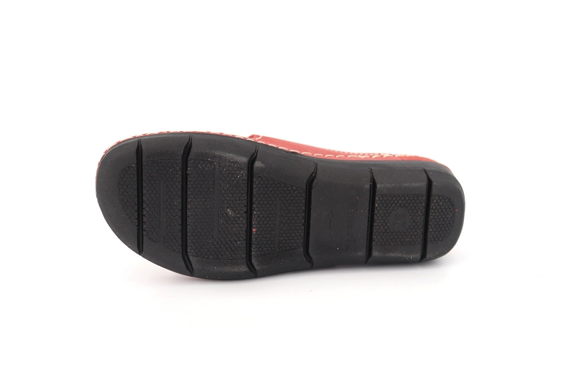 Tamaris store mules et sabots 27510 rouge8243002_5
