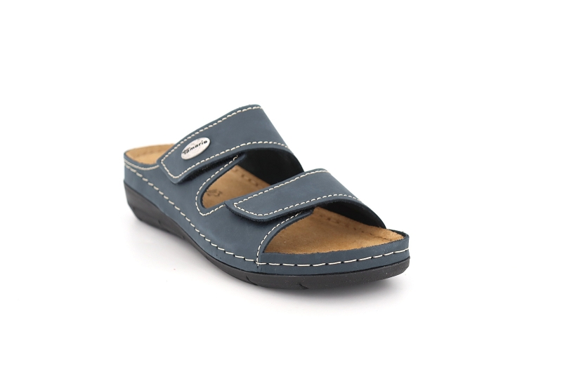 Tamaris store mules et sabots 27510 bleu8243003_2