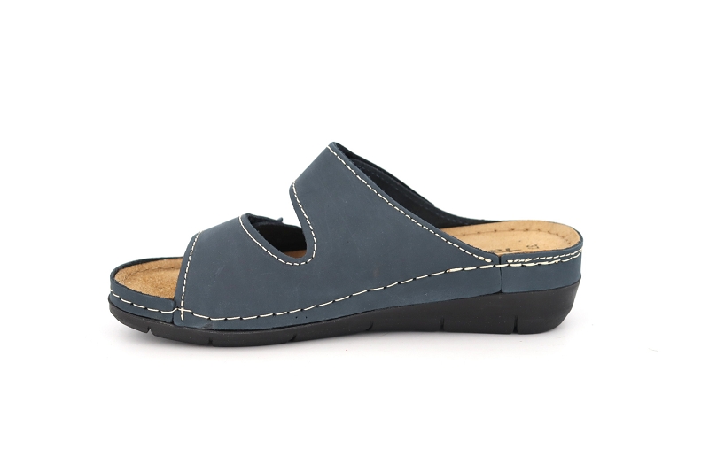 Tamaris store mules et sabots 27510 bleu8243003_3