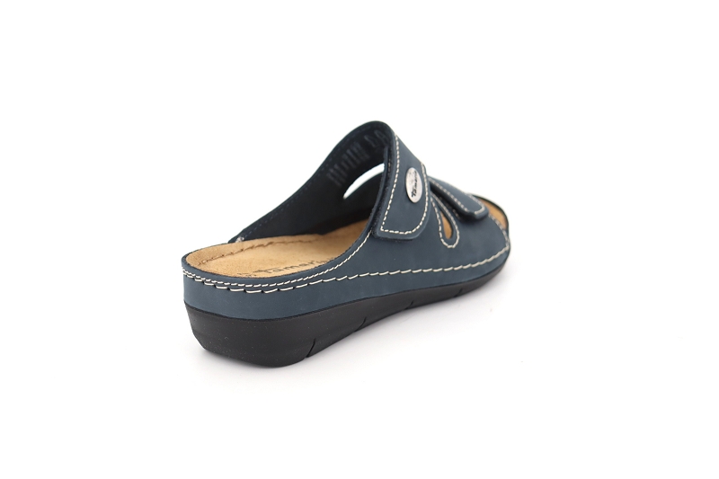Tamaris store mules et sabots 27510 bleu8243003_4