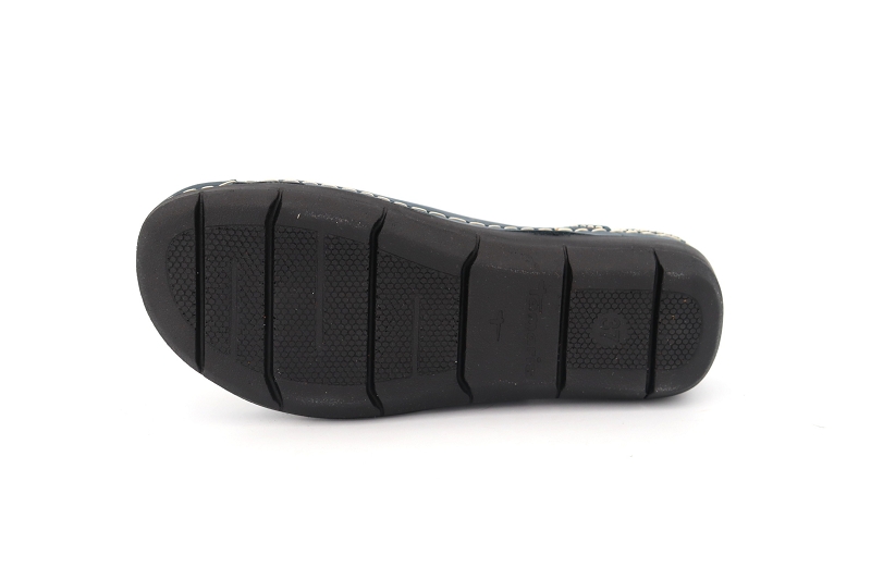 Tamaris store mules et sabots 27510 bleu8243003_5